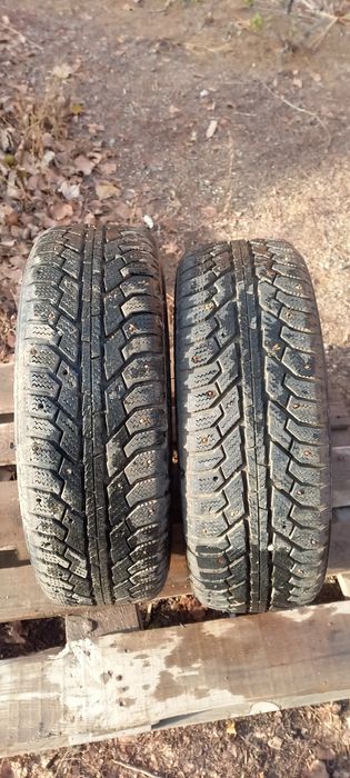 Продам шипы с дисками на Р14