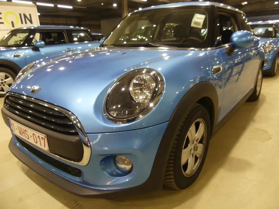 Mini Cooper Garantie/ Km reali/ Posibilitate leasing/ Rate fixe cu buletinul