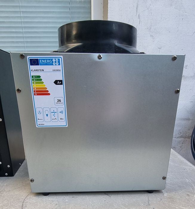 Въздухопровод Klarstein 7120w