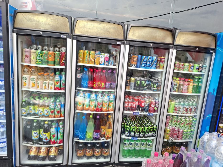 Suv haladilnik sotiladi