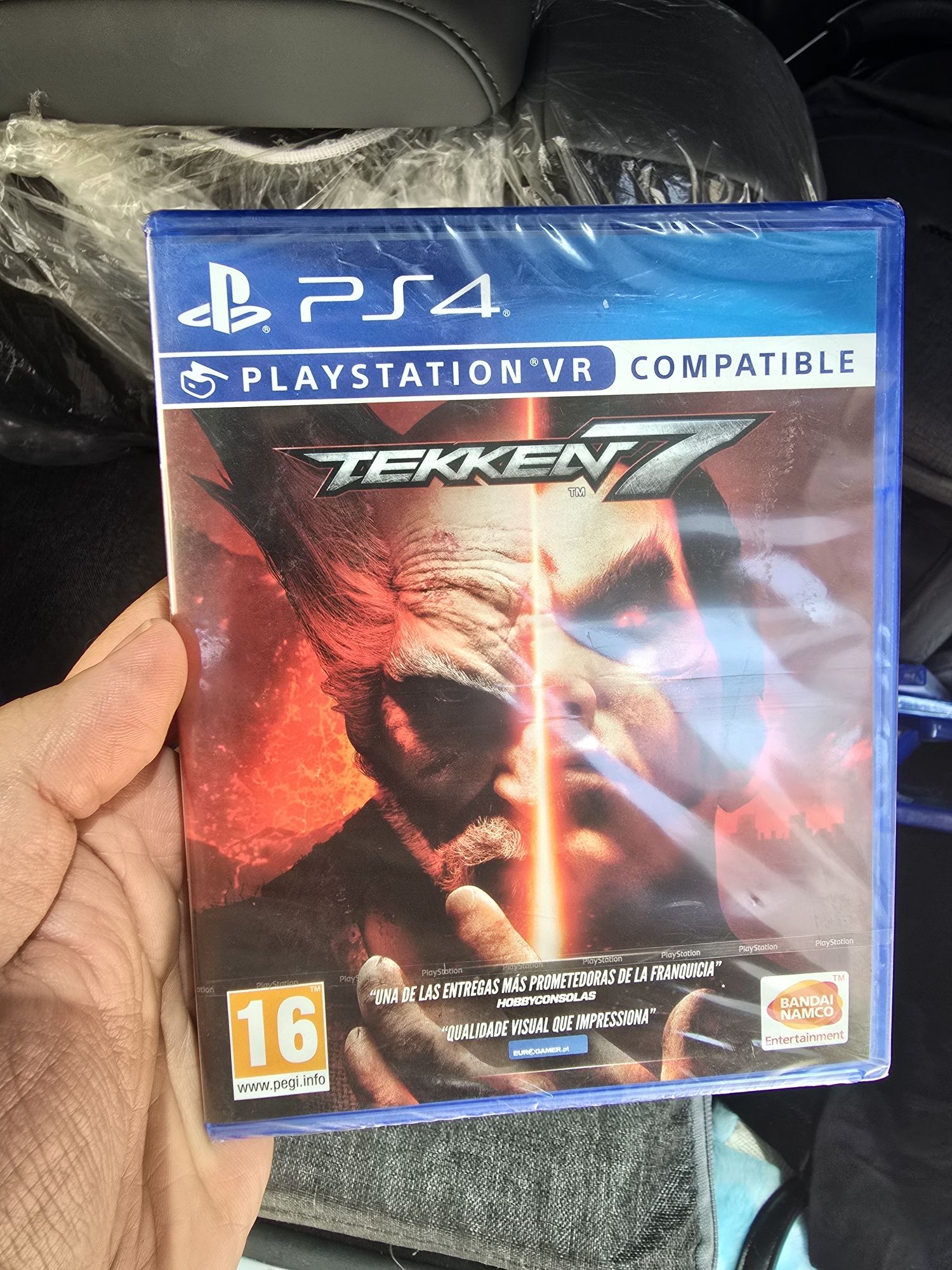 Игры vr ps4, ps5