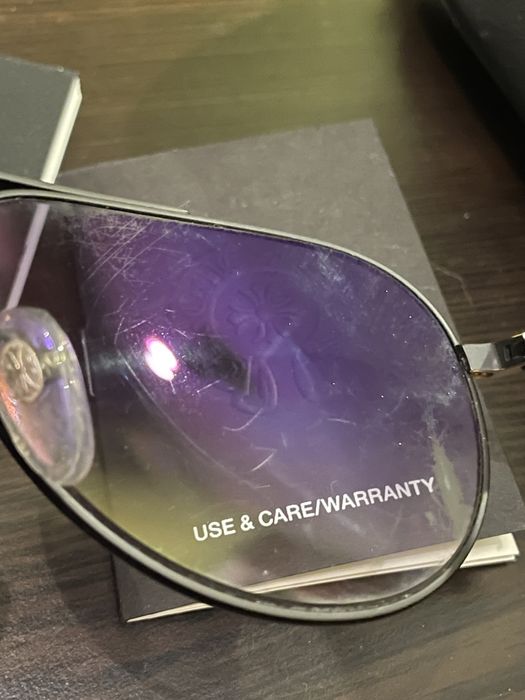 Chrome Hearts слънчеви очила