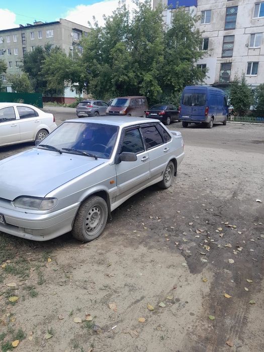 Продам машину ваз 2115