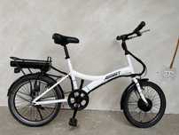 Bicicletă electrică, Assist   Motor 250W, baterie 28V.
