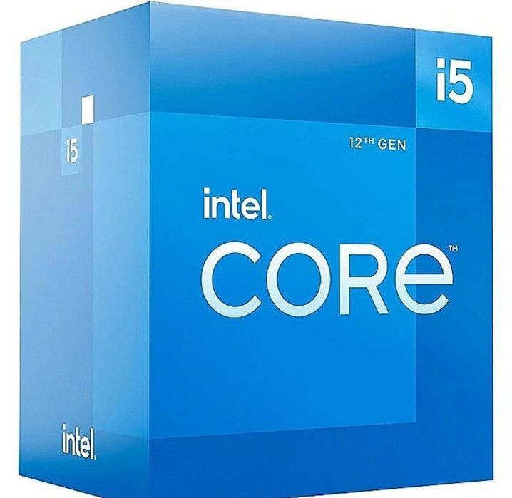 Procesor i5 12th gen 12500, 3GHz, 1700 socket
