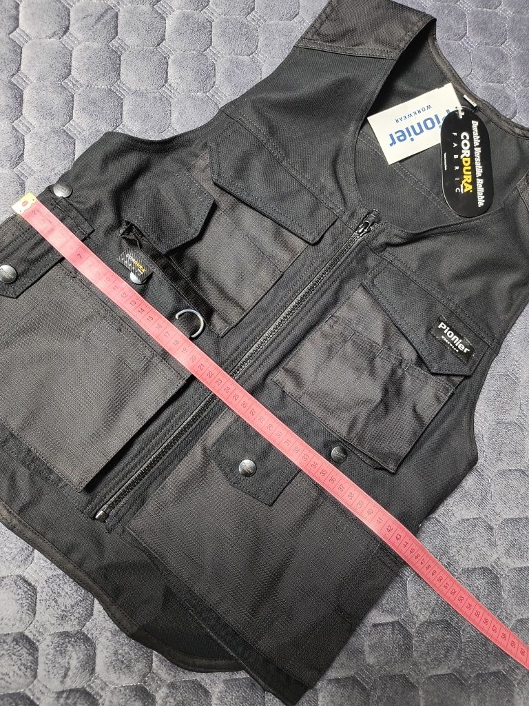 Vestă Lucru / Tactică - Pionier / Condura - XS