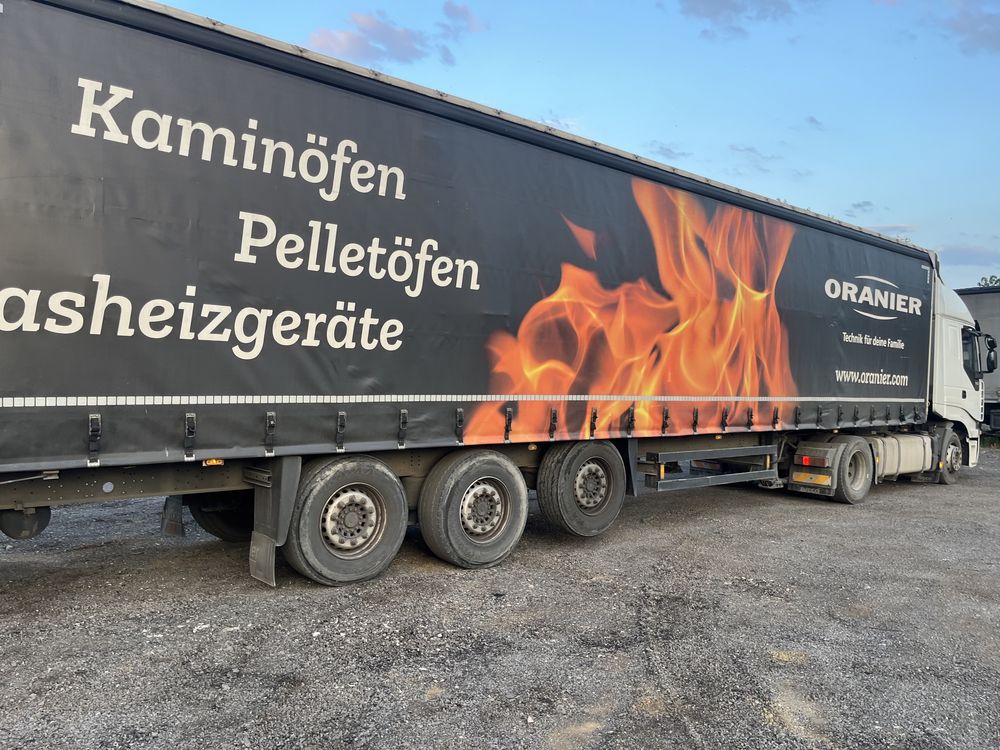 Schmitz Coil Mulde