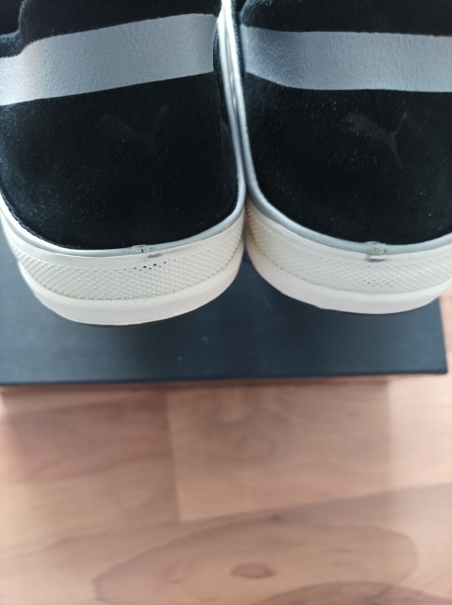 PUMA/ Pantofola D'oro/Tommy Hilfiger  нови N42 маратонки