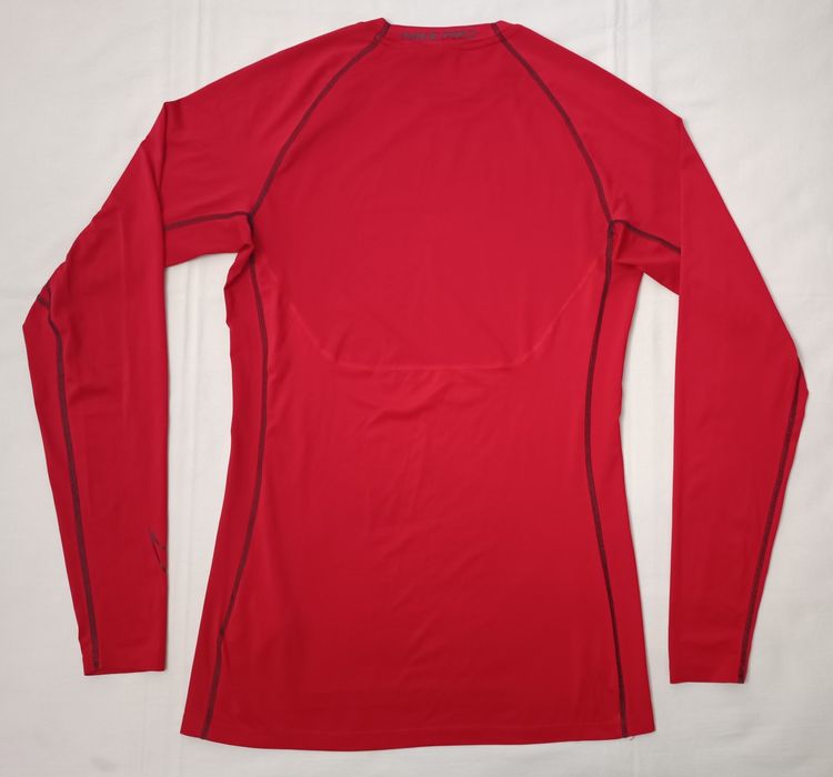 Nike PRO DRI-FIT Tight Fit Long Sleeve оригинална блуза L Найк спорт