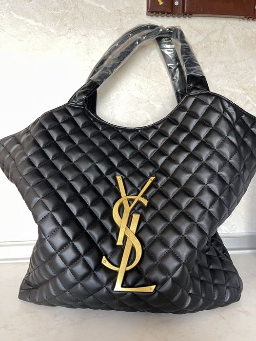 Чанта YSL maxi черна