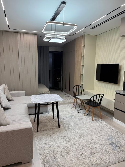 Посуточно! Аренда квартиры в ЖК Nest One, Ташкент