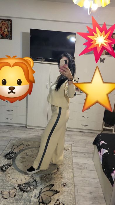 Compleu Tricotat Dama Nou