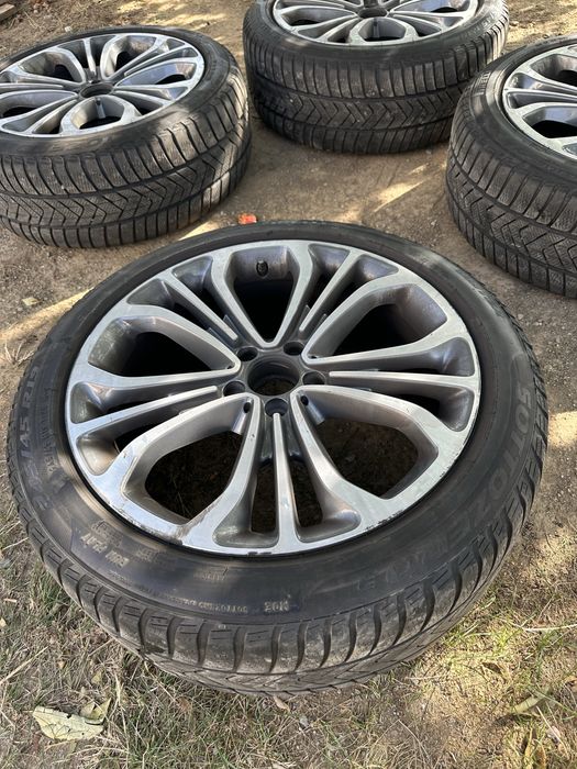 Jante roti iarna mercedes 245/45 r19