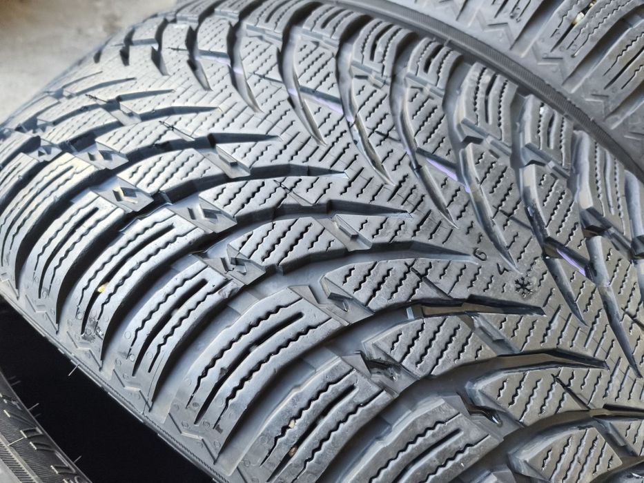 235/55/17" 4бр Nokian wr suv4,dot2920,7mm