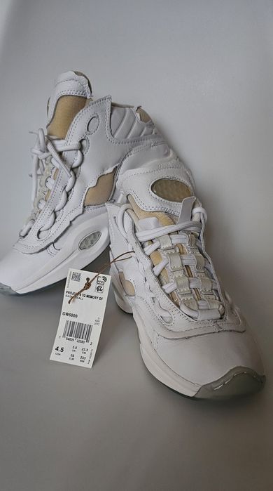 Maison Margiela x Reebok маратонки
