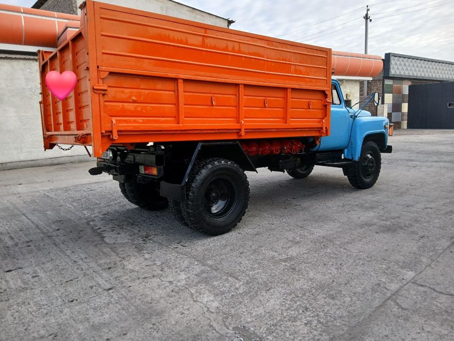 Gaz 53 samansval sotiladi