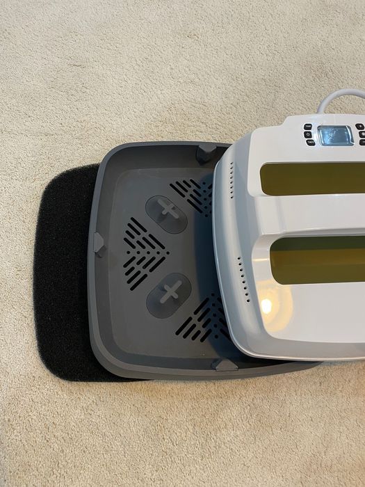 Presa termica portabila noua