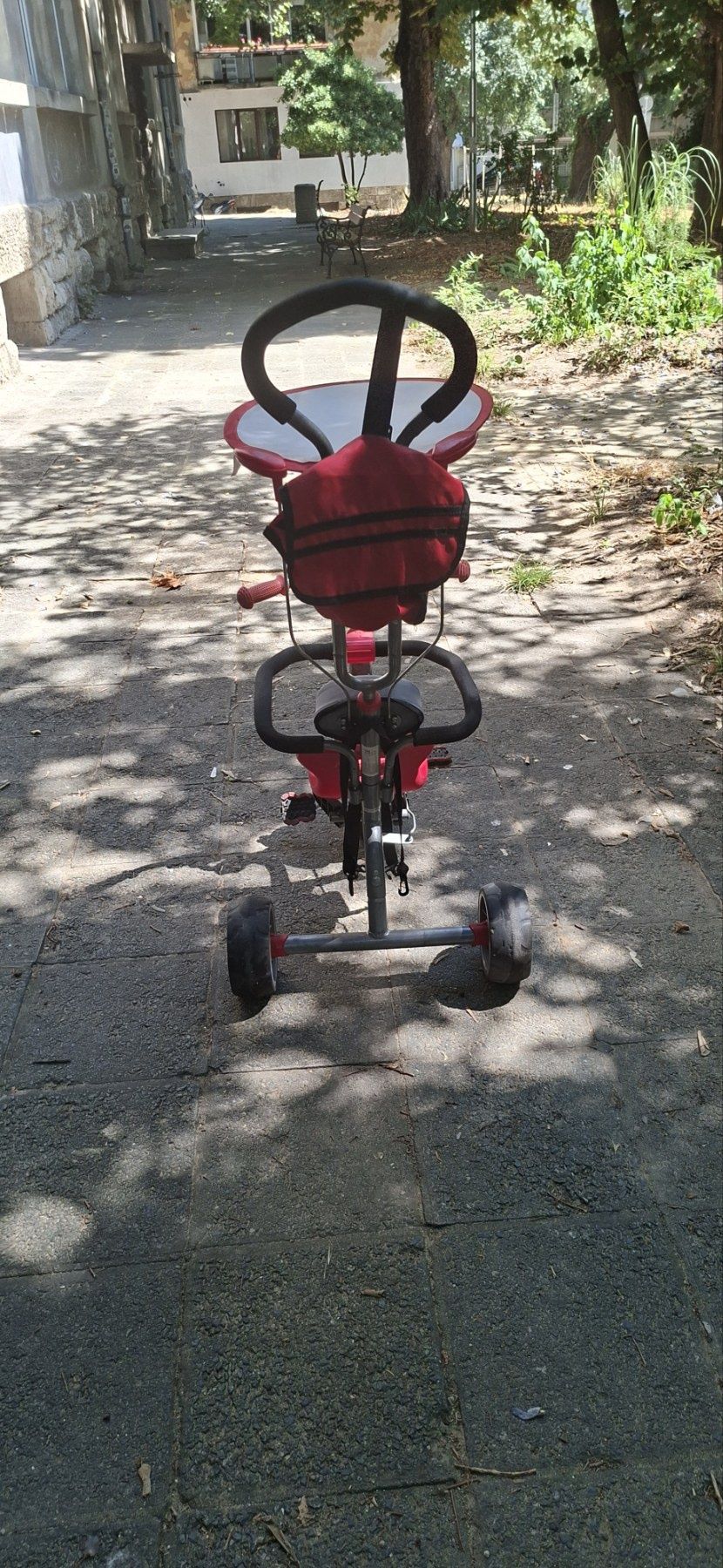 Детска триколка Scooter plus lorelli bertoni