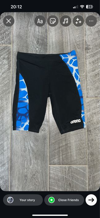 Fastskin Arena като нов