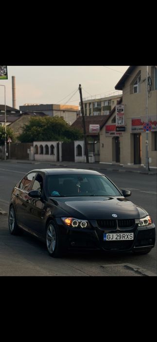 Bmw e90 163cp 320d