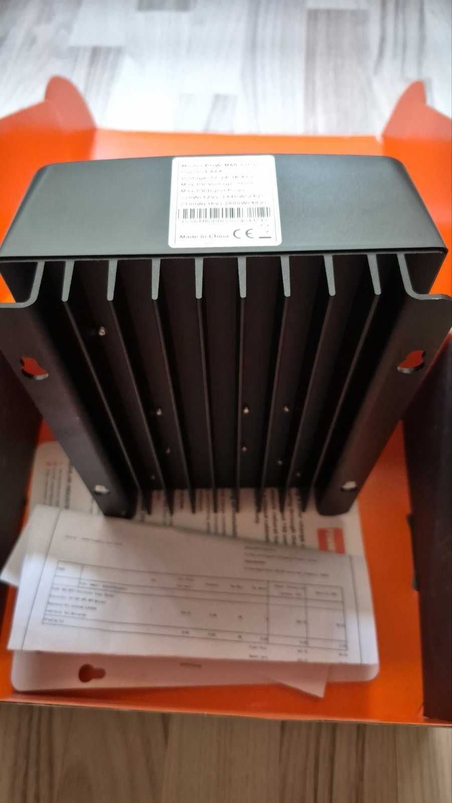 Соларен контролер PowMr, Keeper 60A, MPPT 12/24/36/48v