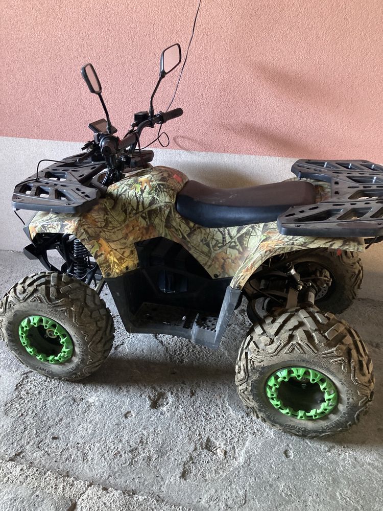Продавам ATV електрическо!