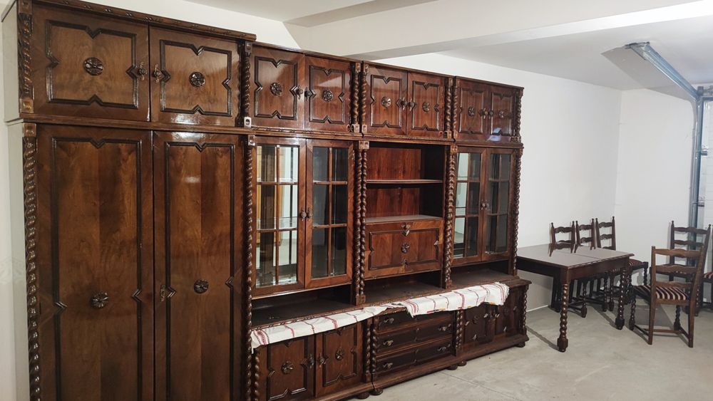 Vând mobila lemn masiv Târgu Mureș