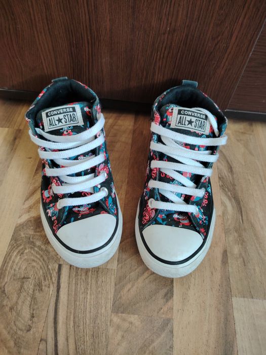 Кецове Convers 35