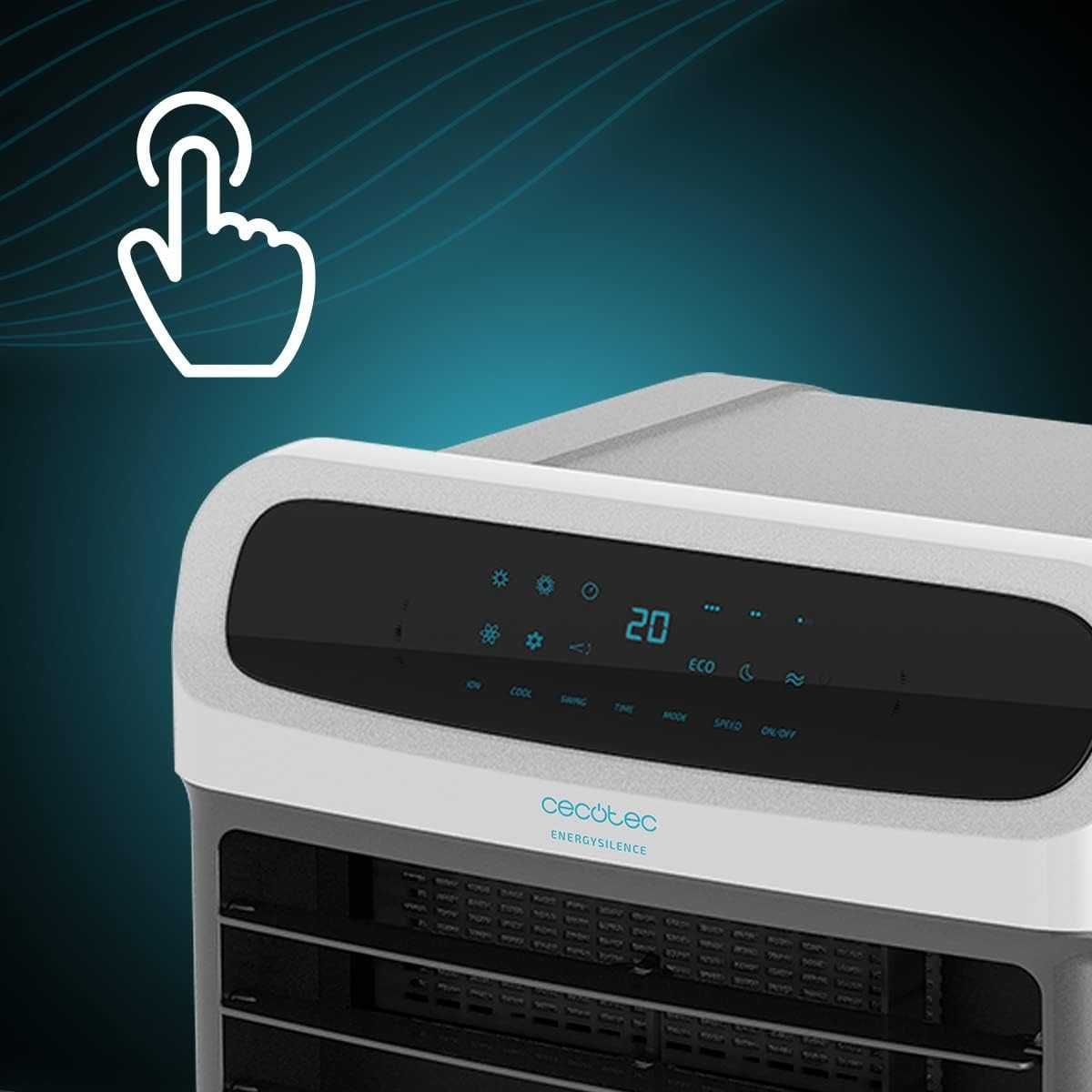 Cecotec EnergySilence PureTech 5500 – Aer Condiționat Portabil