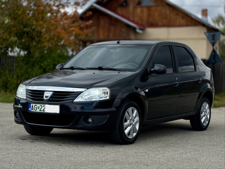 Dacia Logan 1.6 Benzina