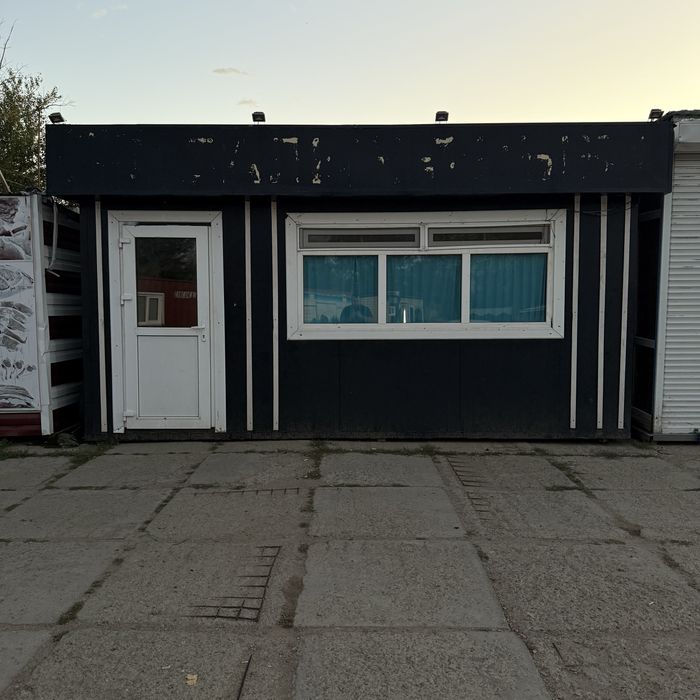 Сдам в аренду павильон в центре города