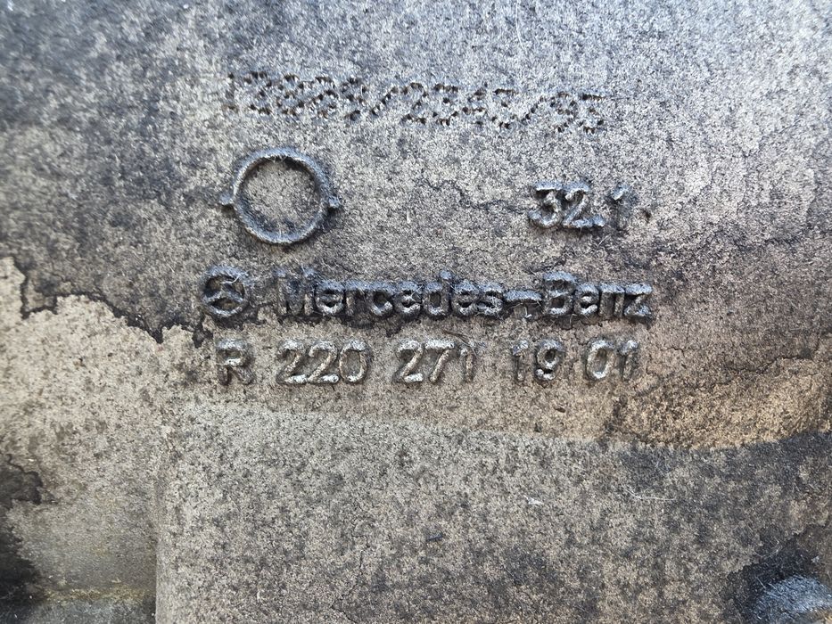 Двигател ОМ 651 На части! Мерцедес Е220 ЦДИ Mercedes 2.2 CDI OM651