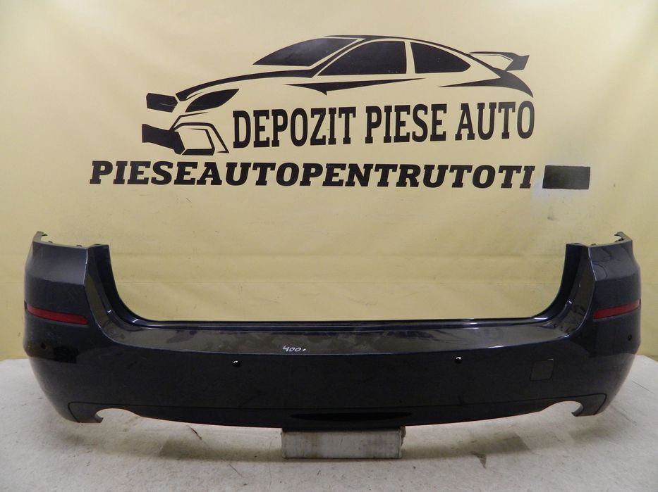 Bara spate BMW Seria 5 F11 Combi, 2010, 2011, 2012, 2013, 2014, , cod origine 51127233106.