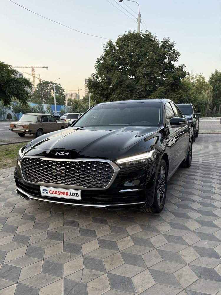 Kia k9 2023 yil 19.000 km