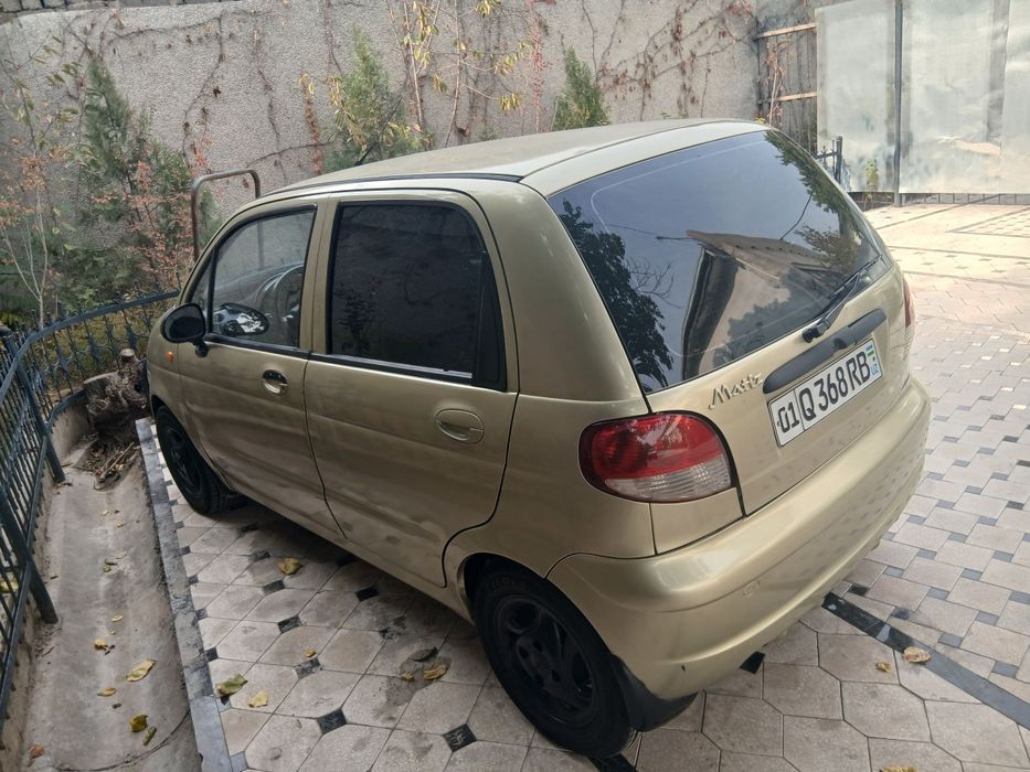 Daevo Matiz arendaga 24 oy