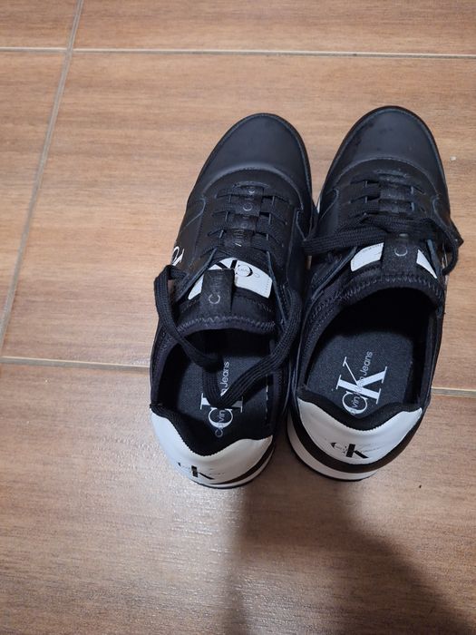 Обувки calvin klein jeans