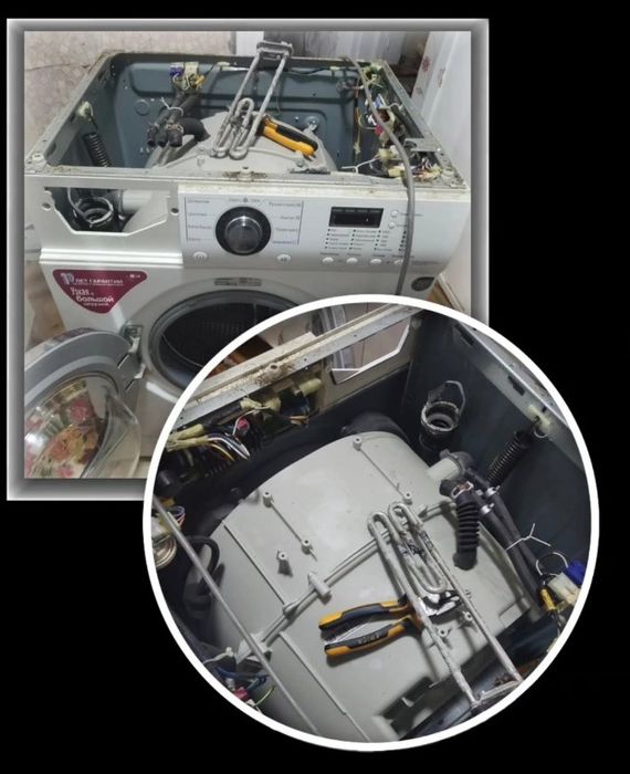 Santexnik 24/7 hizmatdamiz