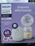електрическа помпа за изцеждане на кърма Philips AVENT Essential