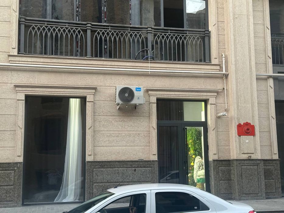 Сдаётся Нежилое Помещение 50кв.м ор.Пирамит Яккасарайский район