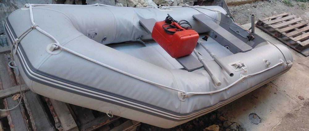 Надуваема лодка WEIHAI ACE BOATS 320
