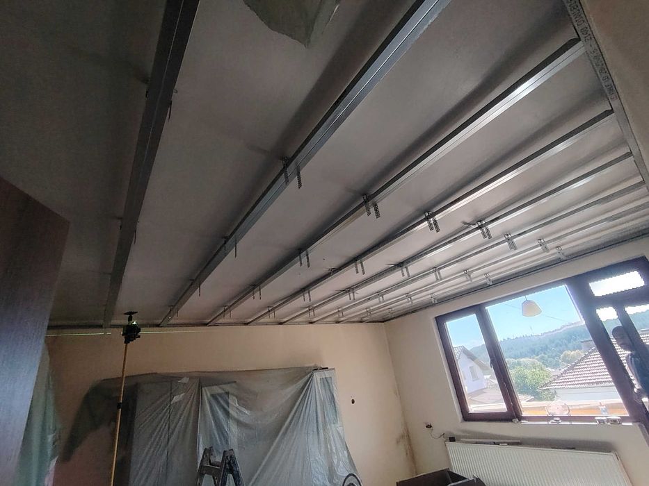 Вътрешни ремонти