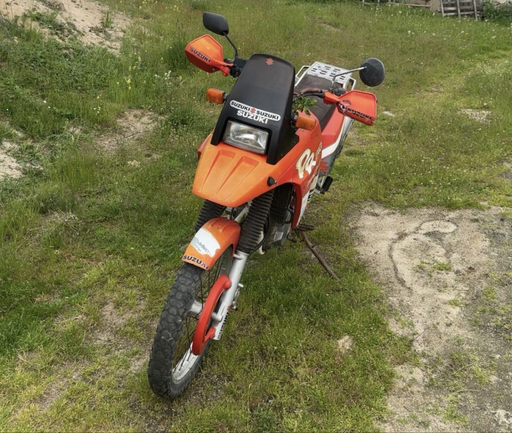 suzuki dr 800s big