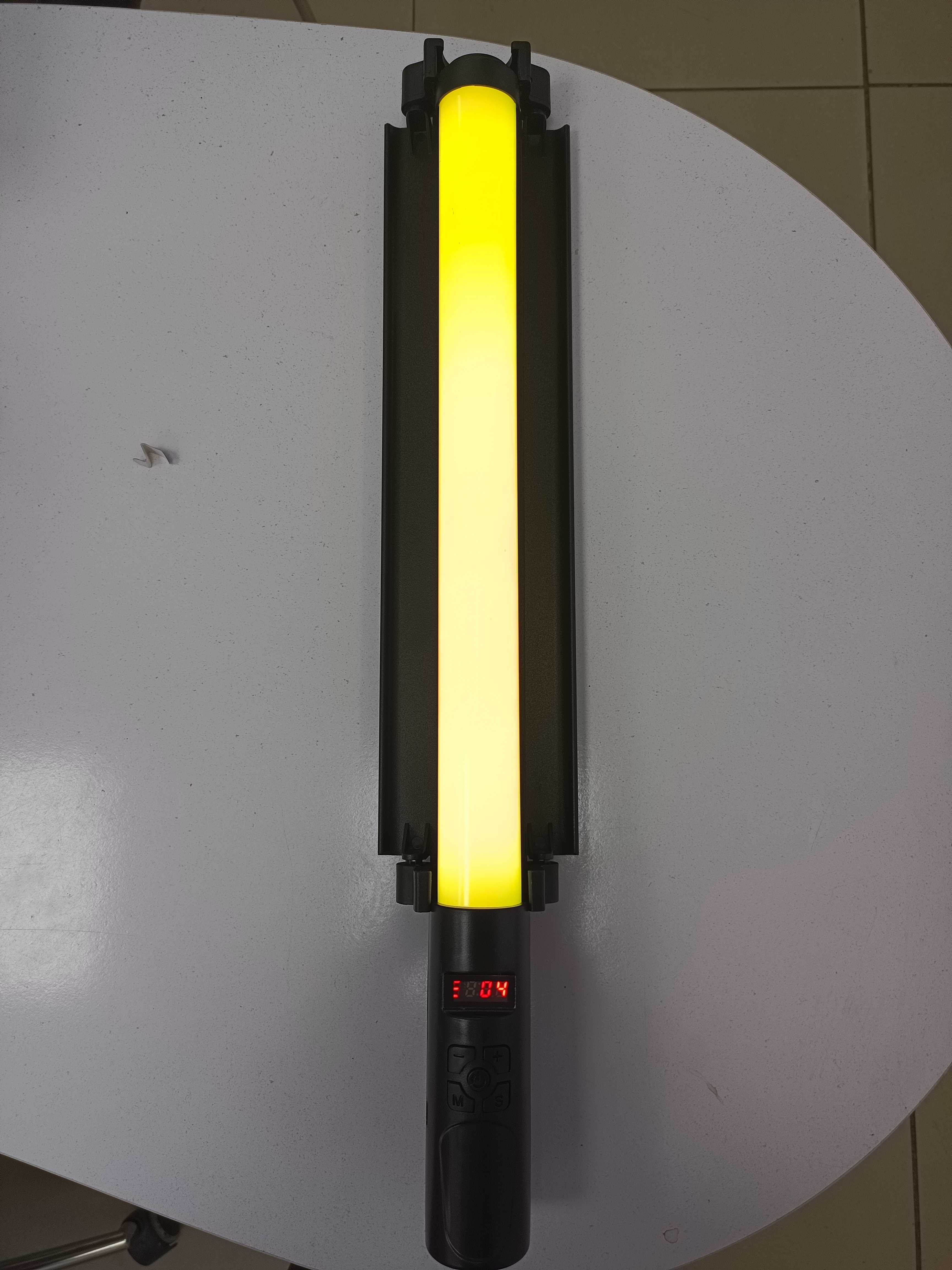 Лампа для фото и видео RGB