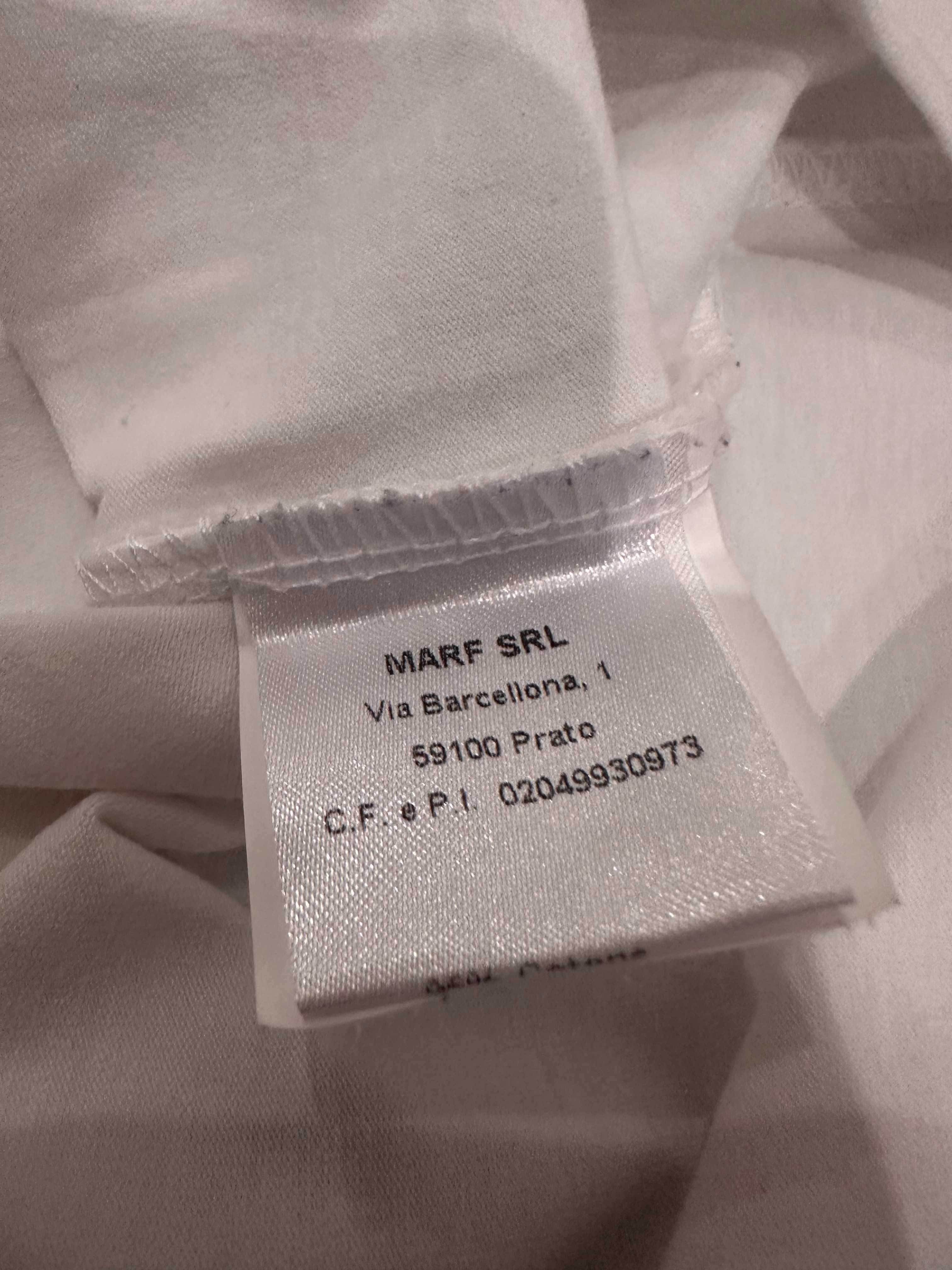 LEIDIRO Made in Italy ефектна тениска С/М