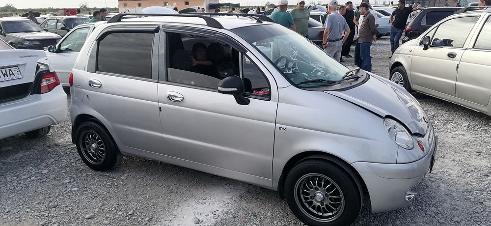 Матиз МХ 2011 срочна