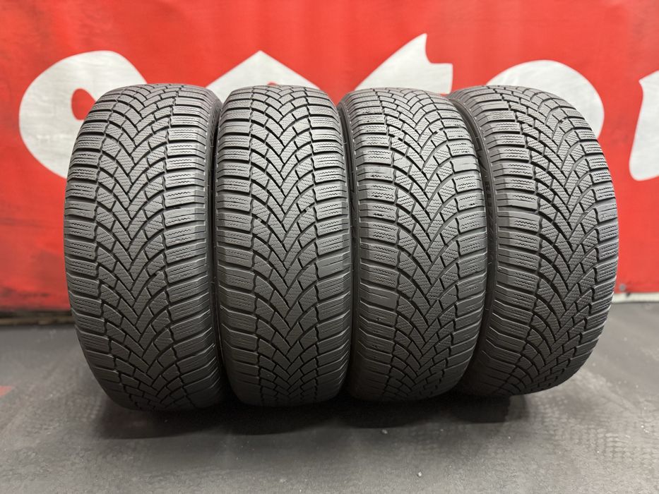 205 55 16, Зимни гуми, Bridgestone BlizzakLM005, 4 броя