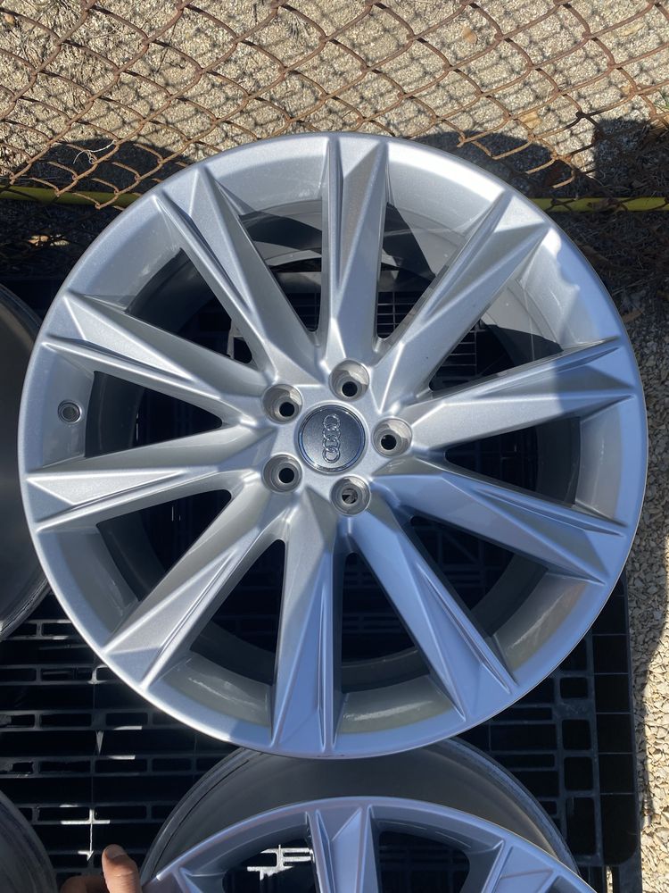 20 цола 5 х 112 мм Ауди , Audi e tron , A 6 , A 8 , Q 5 , Q 7