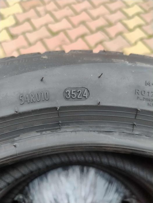 Anvelope  195/55 R16 87H iarnă Pirelli Winter Snowcontrol 3 –  NOI.