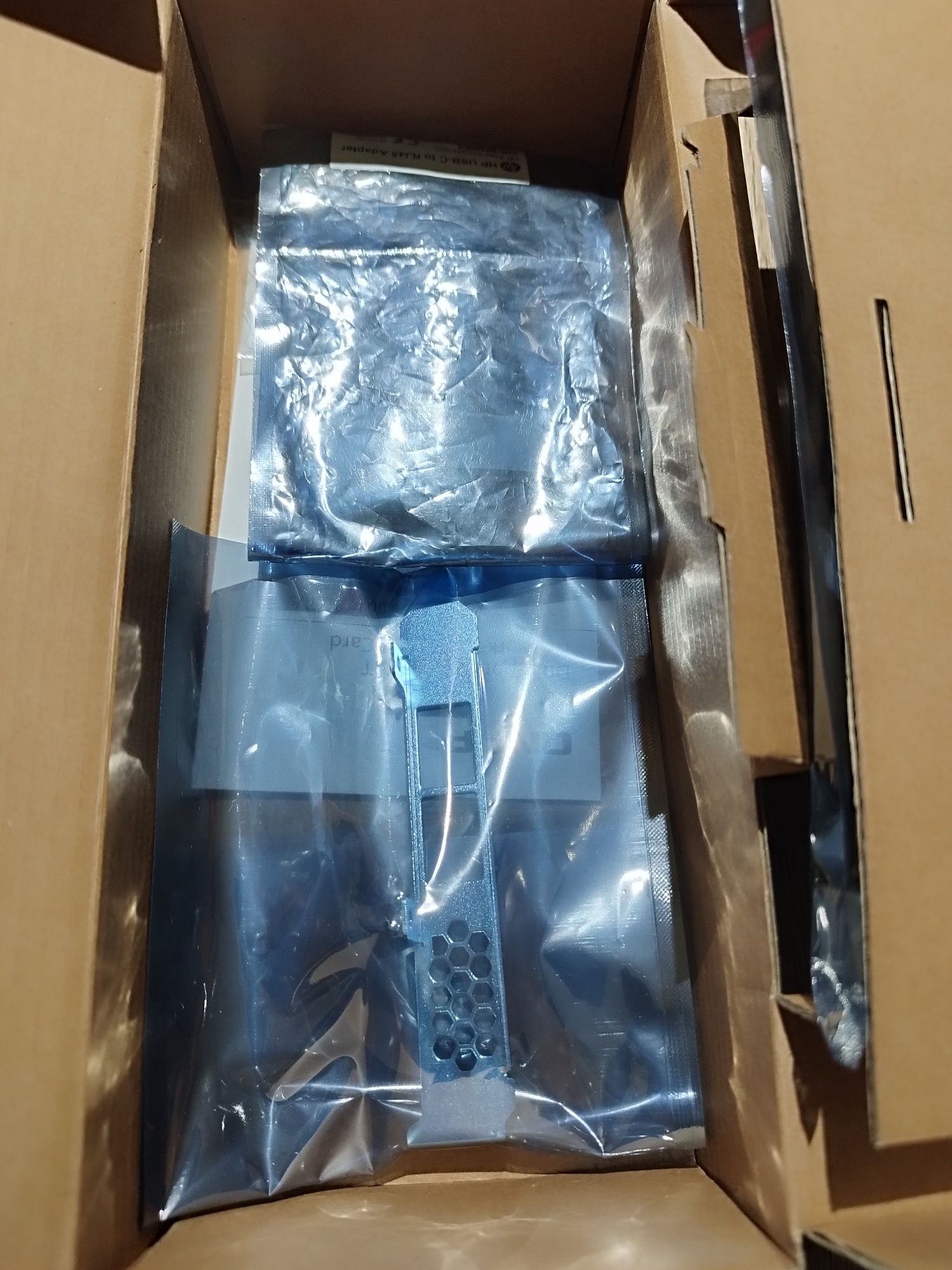 Сетевая карта QNAP LAN-10G2T-X550