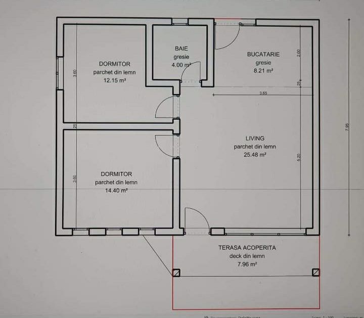 Case pe structură metalică indiferent de model